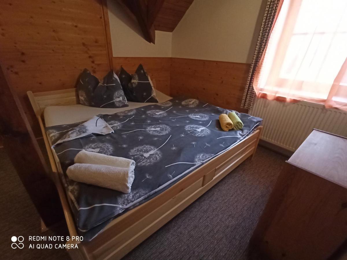 Penzion Avalanche Železná Ruda Exterior foto